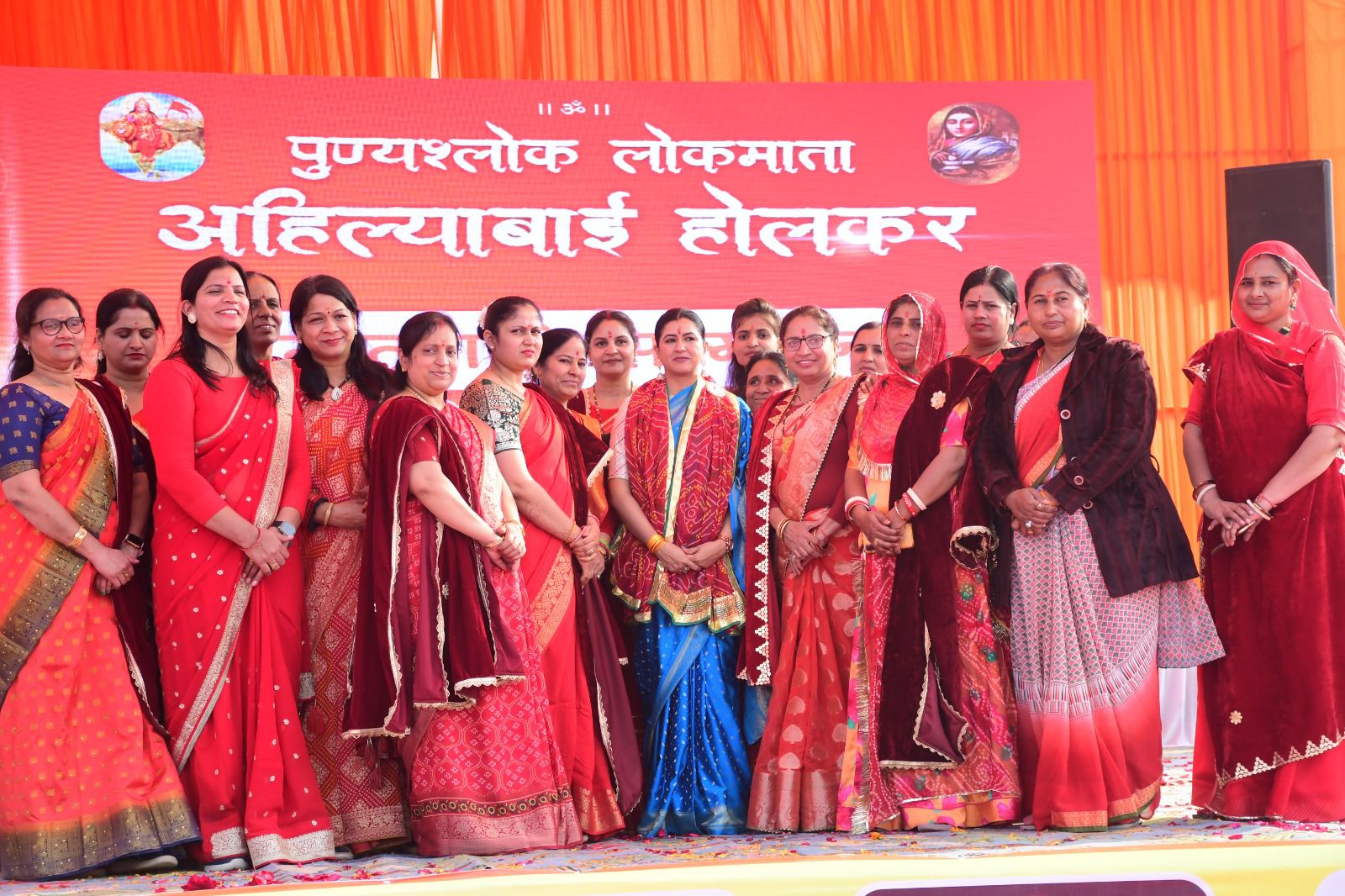 Hindu women need to remain alert and strong and create a cultured society.