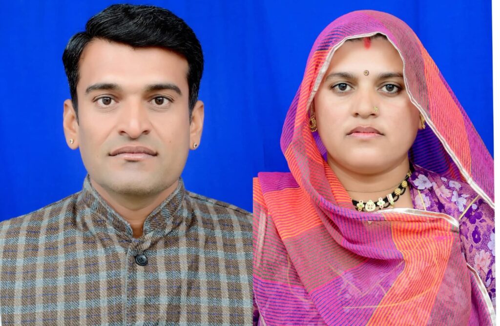 कृषि-पशुपालन में नवाचार का सम्मान: बाड़मेर के किसान पंवार दंपति को लाल किले पर विशेष आमंत्रण