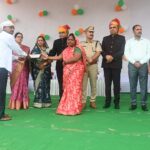 पर्यावरण प्रहरी खेमचंद कुमावत को स्वतंत्रता दिवस पर मिला सम्मान