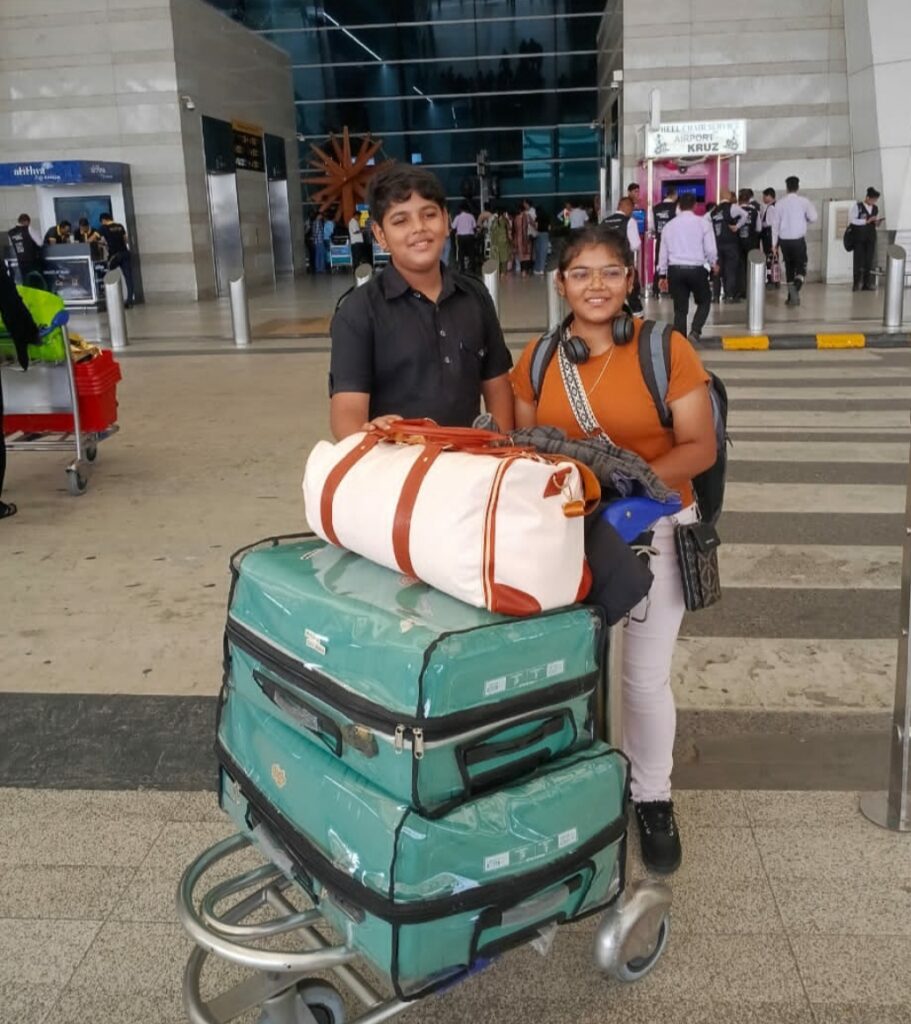 पिलानी की बेटी दिशिता पंवार बनी वर्ल्ड टॉपर, इटली की सरकारी यूनिवर्सिटी में करेंगी उच्च अध्ययन