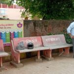 तिगरा बणी के समीप बाइक को ट्रैक्टर ने अपनी चपेट में, बाइक सवार भाई की मौत, छोटा भाई घायल