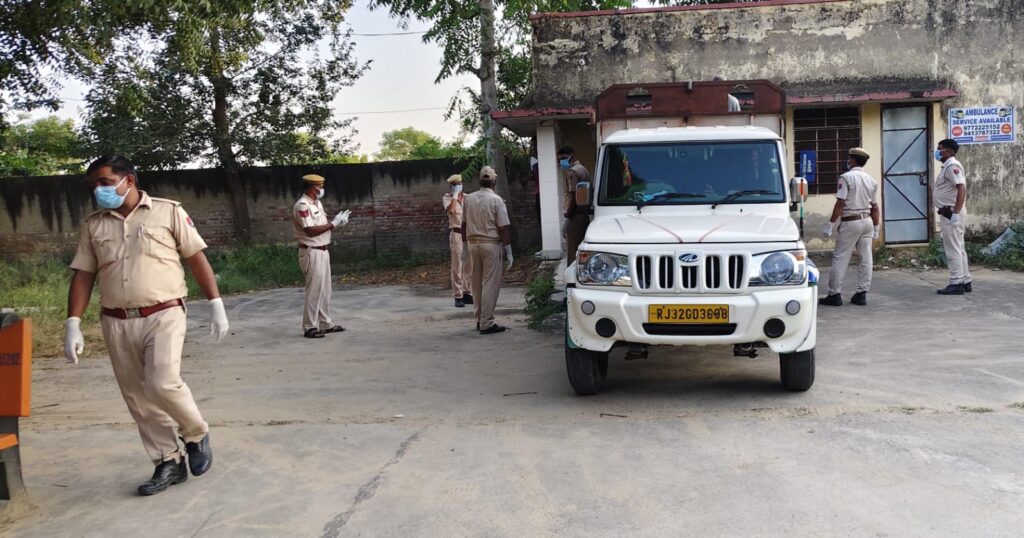 ऑनलाइन ठगी के जाल में फंसे यूपी के दो युवक, शाहजहांपुर में दो अलग-अलग कुओं से बरामद हुए शव
