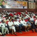 बीकानेर में ‘वोट चोर गद्दी छोड़’ समागम, कांग्रेस नेताओं ने भाजपा पर साधा निशाना