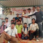 एसएमएस स्कूल उदयपुरवाटी के छात्रों का जिला स्तरीय कराटे में शानदार प्रदर्शन, जीते 9 मेडल