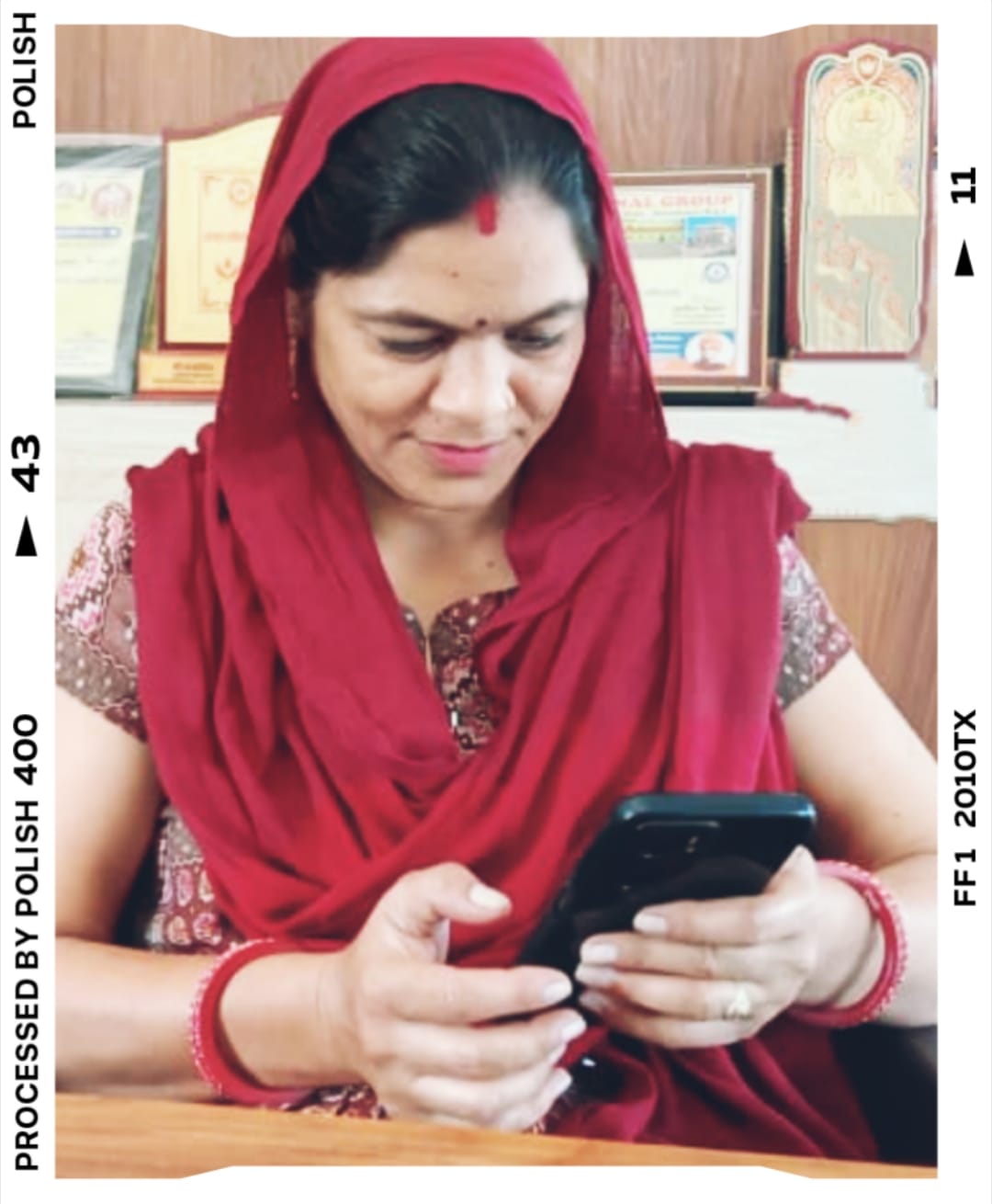 श्रीमती मीना एच. पंवार |