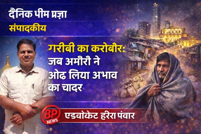 Haresh Pnawar Editorial